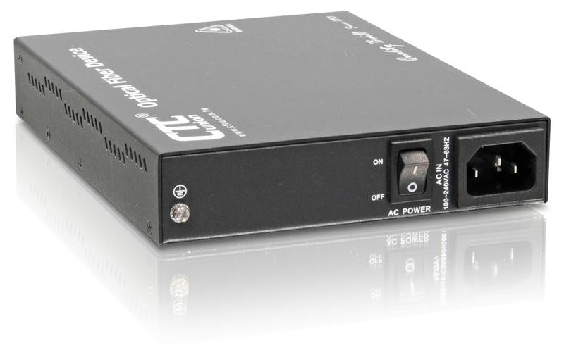 FRM220-CH01AA Single slot fiber chassis with dual redundant embedded AC power 90-240V