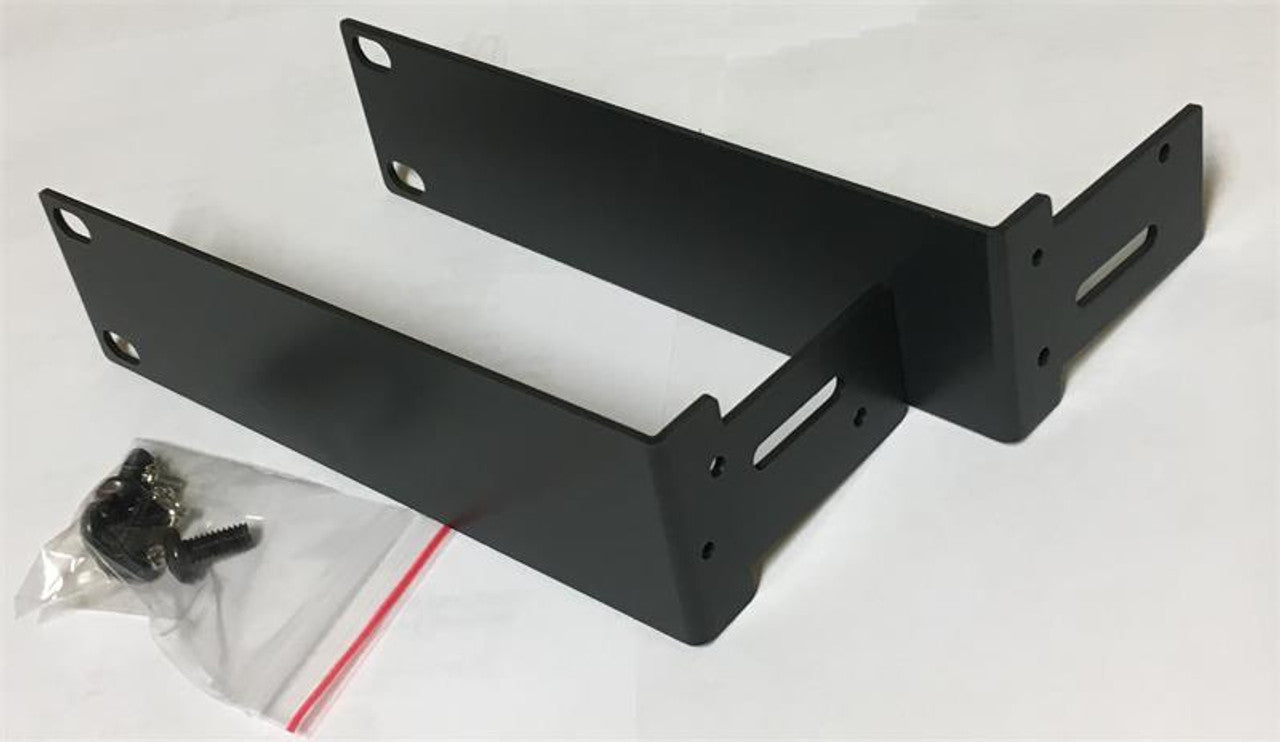 FRM220-CH02-RME01 - 19" rack mounting ear kit for FRM220-CH02AC, DC, AA, AD and 02M casings (two slot casings)