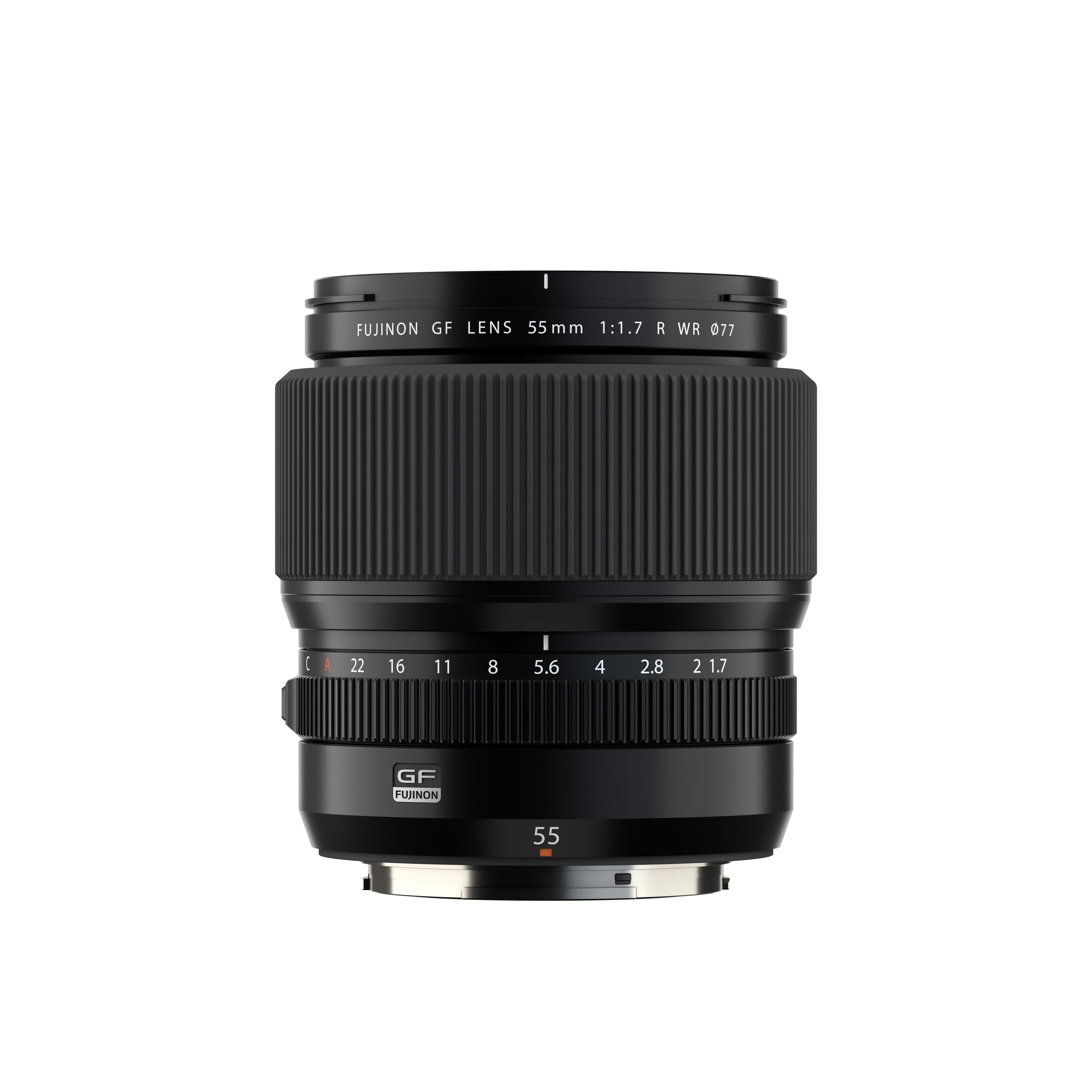 FUJINON GF 55mmF1.7 R WR Lens