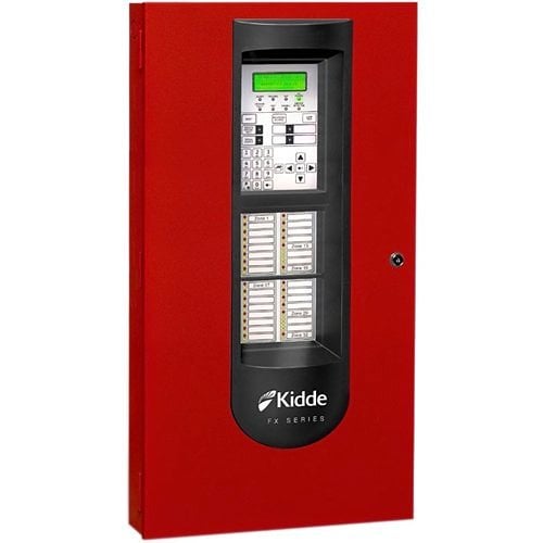 FX-1000 | Kidde 4-Loop Intelligent Addressable Fire Alarm Control Panel