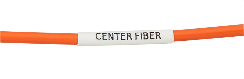 T-BF72HS01 - 1-to-7 Fan-Out Bundle, 200 µm Core, High OH, SMA, 1 m Long