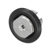 TH-SM05FC - FC/PC Fiber Adapter Plate with External SM05 (0.535"-40) Threads, Wide Key (2.2 mm)