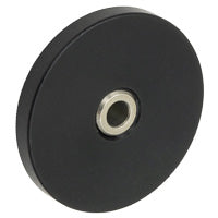 TH-S1SMA - Ø1" SMA Fiber Adapter Plate Without Threads