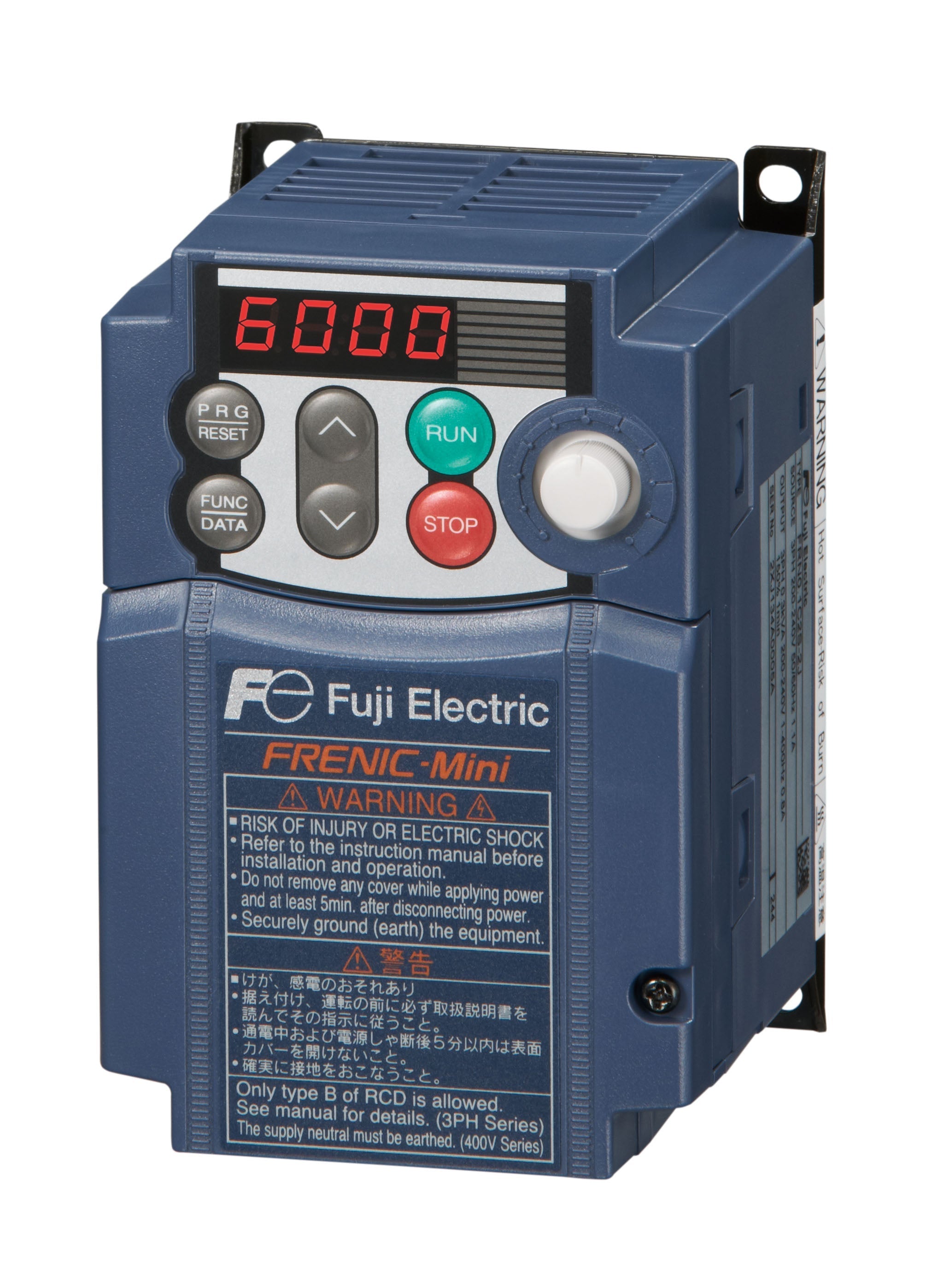 Fuji Electric NEMA1-C2-202