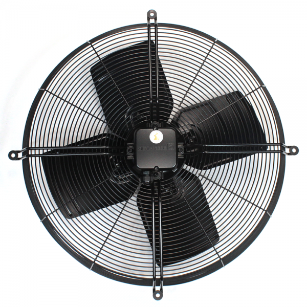 FB056-6EK.4I.V4P ZIEHL-ABEGG Axial Fan 230V 0.37kW 1.7A 900rpm