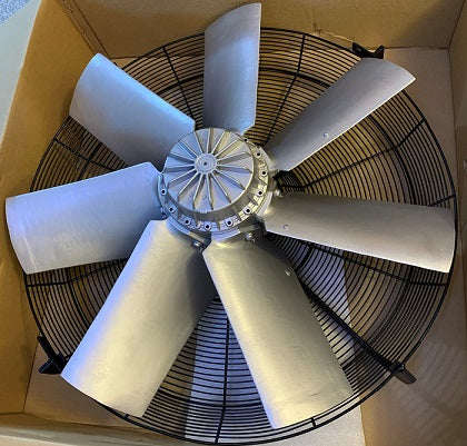FC091-S01.70.VS ZIEHL-ABEGG Axial Fan 910 mm 400V 6 poles