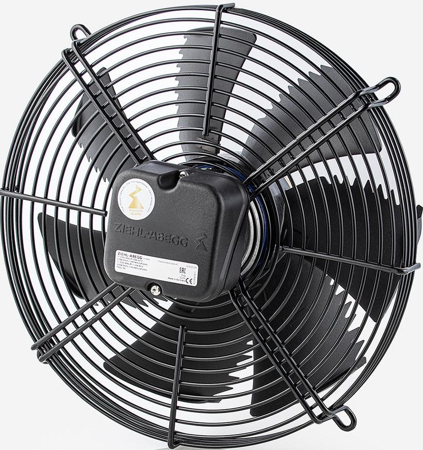FN030-6IL.0E.A7 ZIEHL-ABEGG Axial Fan 150W 200-277/V 1.15-0.84A 1900rpm