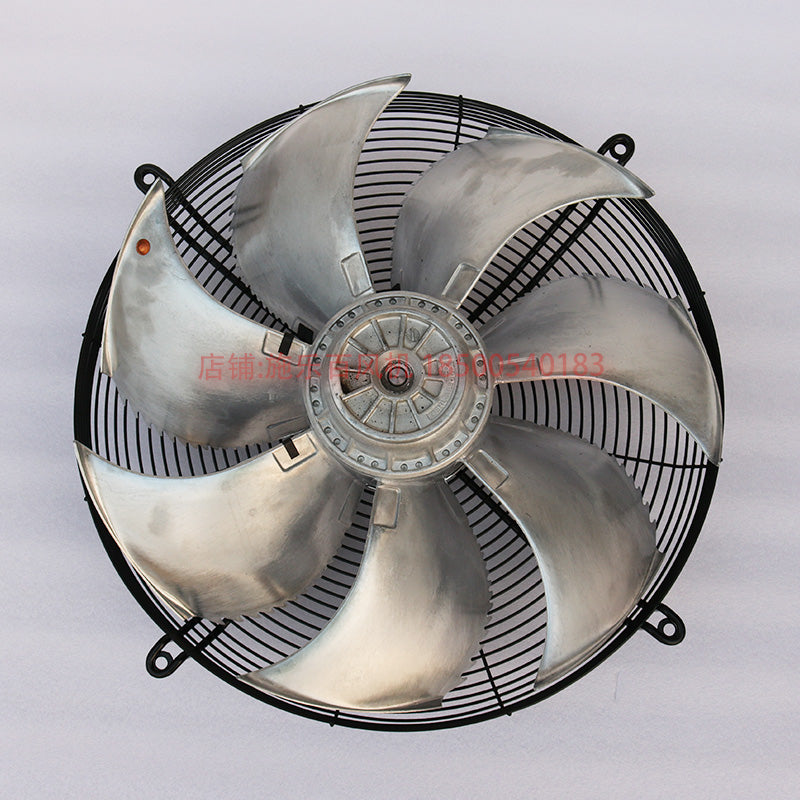 FN050-ADF.4C.V7P1 ZIEHL-ABEGG Axial Fan 3~400V 0.14/0.09 kW 0.32/0.16 A
