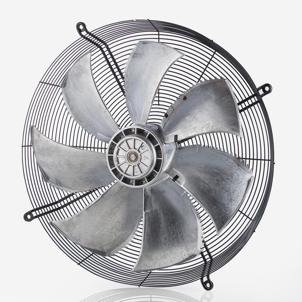 FN056-4EQ.4M.V7P2 FN056-4EK.4M.V7P2 ZIEHL-ABEGG Axial Fan 230V 1.15 kW 5.6A