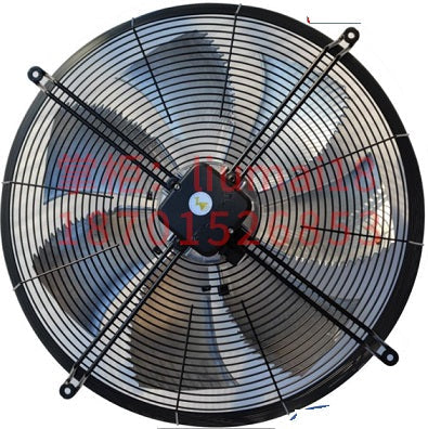 FN056-VDK.4M.V7P2 ZIEHL-ABEGG Axial Fan 400V 1.55/0.58kW 1.1/2.7A 910/1430rpm