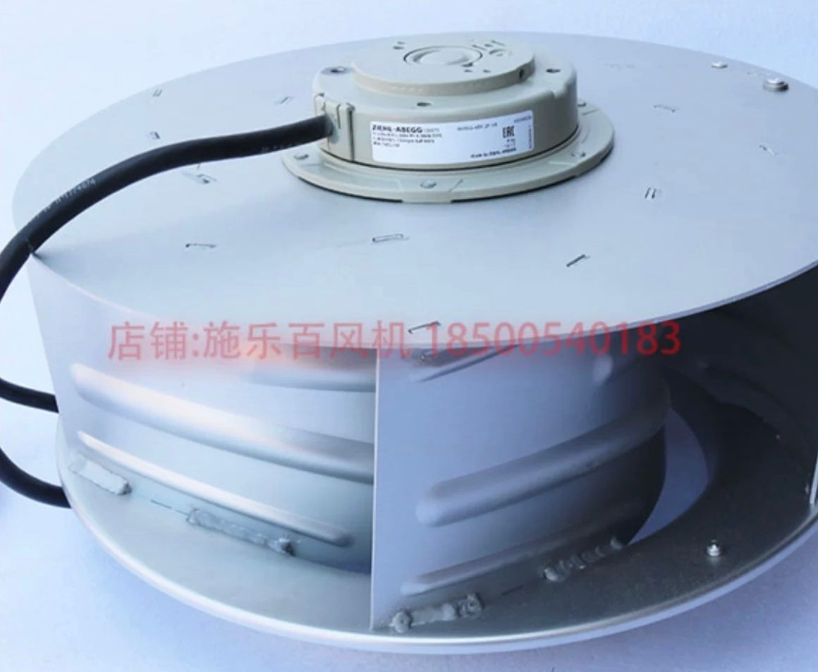 RH35G-4EK.2F.1R ZIEHL-ABEGG centrifugal fan 0.3kW 230V 1.3A