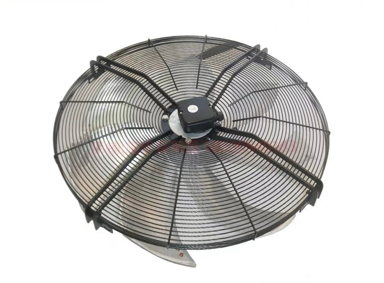 FN080-ZIK.GL.V7P3 ZIEHL-ABEGG Axial Fan 4.1/3.95kW 6.6/5.2A 1100 rpm