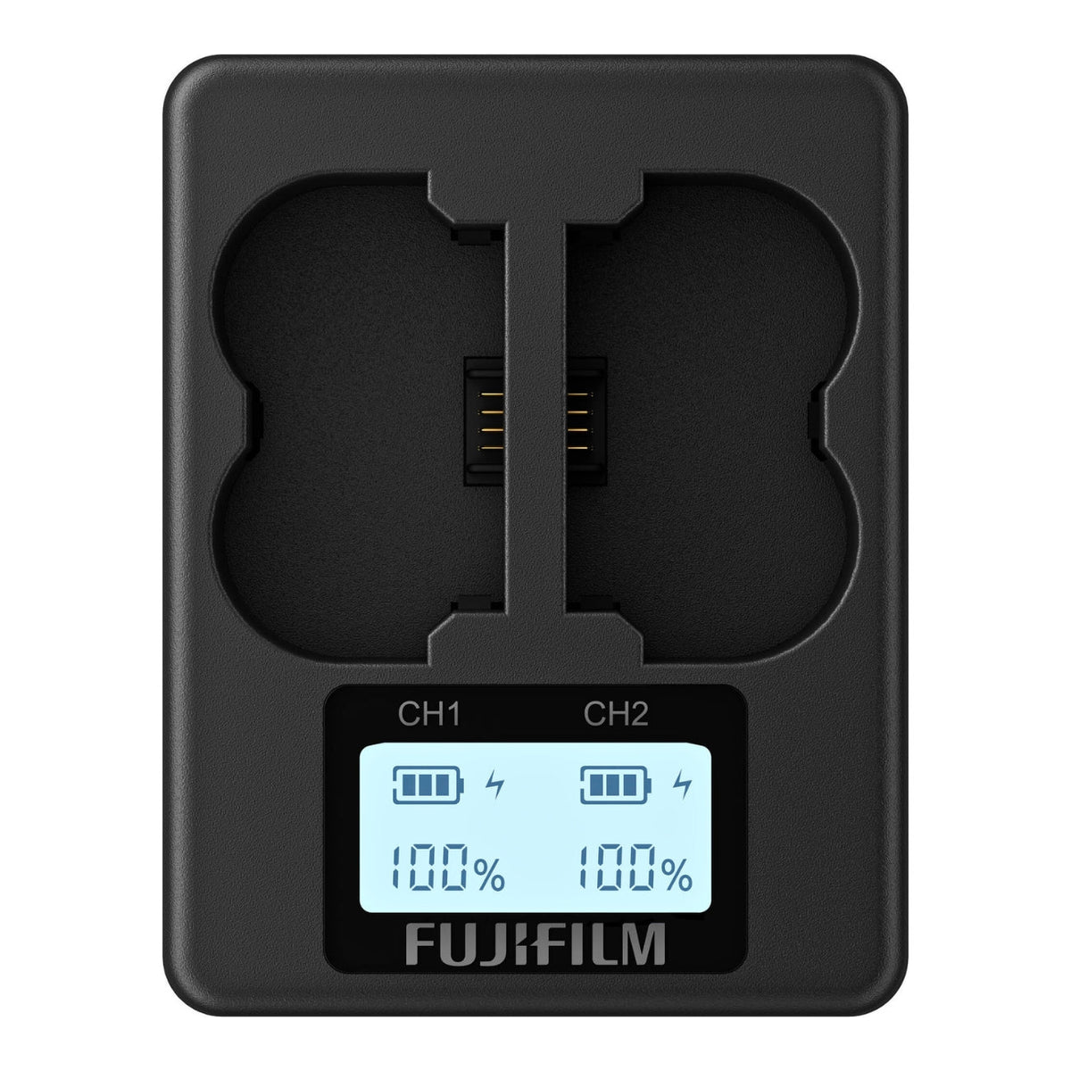 Fujifilm BC-W235 Dual Battery Charger
