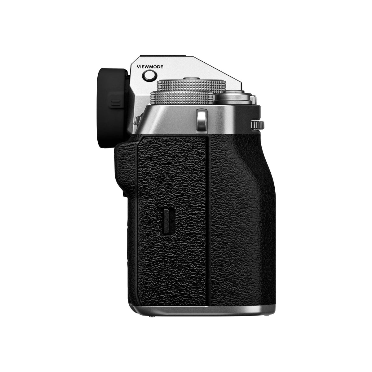 Fujifilm X-T5 Mirrorless Camera (Black & Silver)