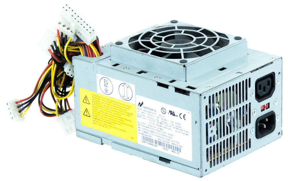 S26113-E464-V50 Siemens Fuente de Alimentación ATX 200W