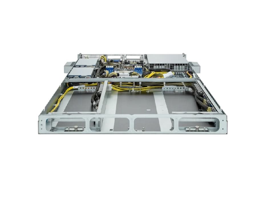 Gigabyte G152-Z12 AMD EPYC DDR4 1U Rackmount/GPU Server