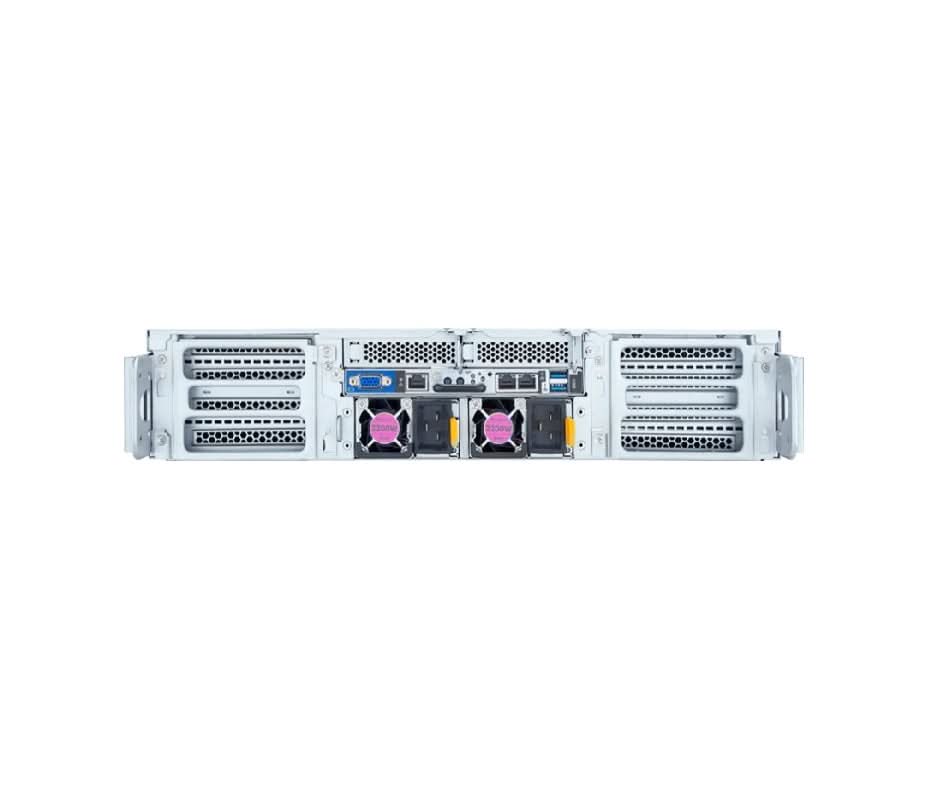 Gigabyte G292-Z43-ICM1 AMD EPYC DDR4 2U Rackmount/GPU Server