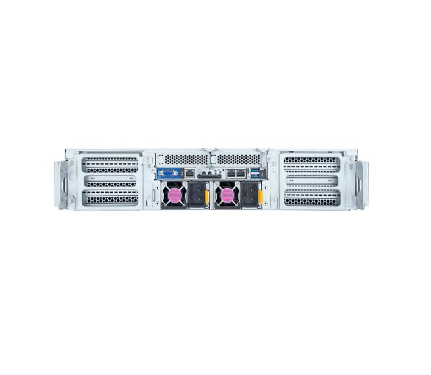 Gigabyte G292-Z45-ICM1 AMD EPYC DDR4 2U Rackmount/GPU Server
