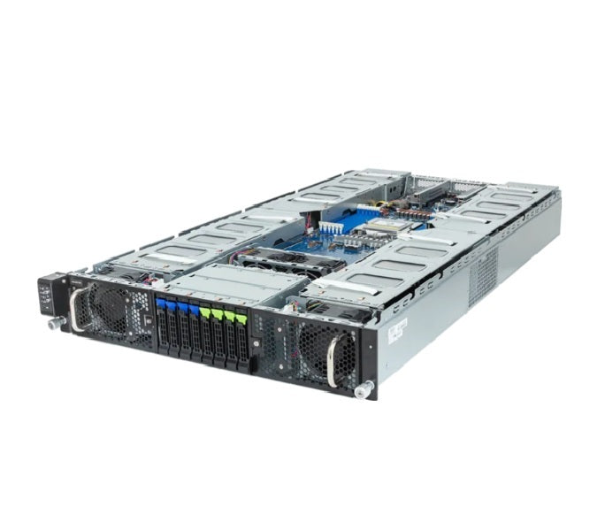Gigabyte G293-Z21-AAP1 2U AMD EPYC 128-Core Server