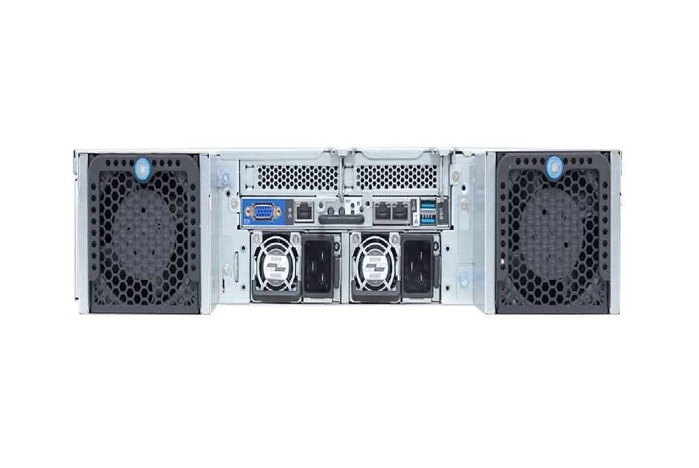 Gigabyte G294-A22-AAP2 Intel Xeon 6 DDR5 2U Rackmount/GPU Server