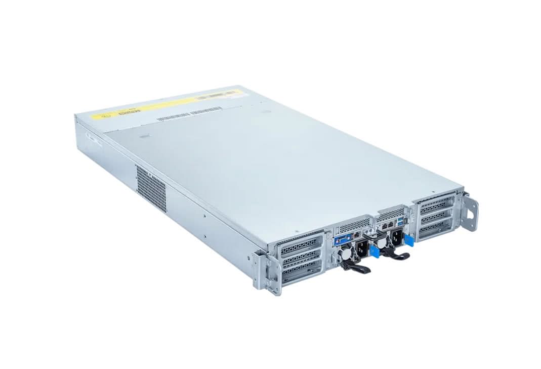 Gigabyte G294-S42-IAP1 Intel Xeon 6 DDR5 2U Rackmount/GPU Server
