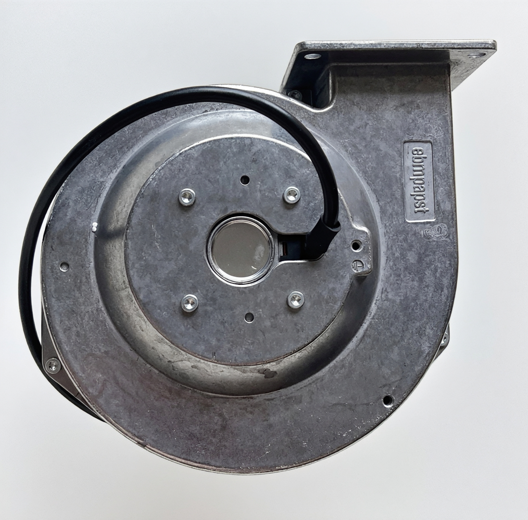 G2E120-AR77-23 ebm-papst Centrifugal Fan | M2E068-BF Motor | Rittal Cabinet Cooling Fan | 90/115W | 220-240V
