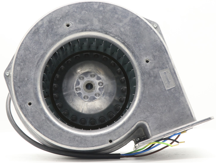 G2E133-DN77-28 88/110W 230V 0.39/0.49A 2150/2100rpm ebm-papst centrifugal fan
