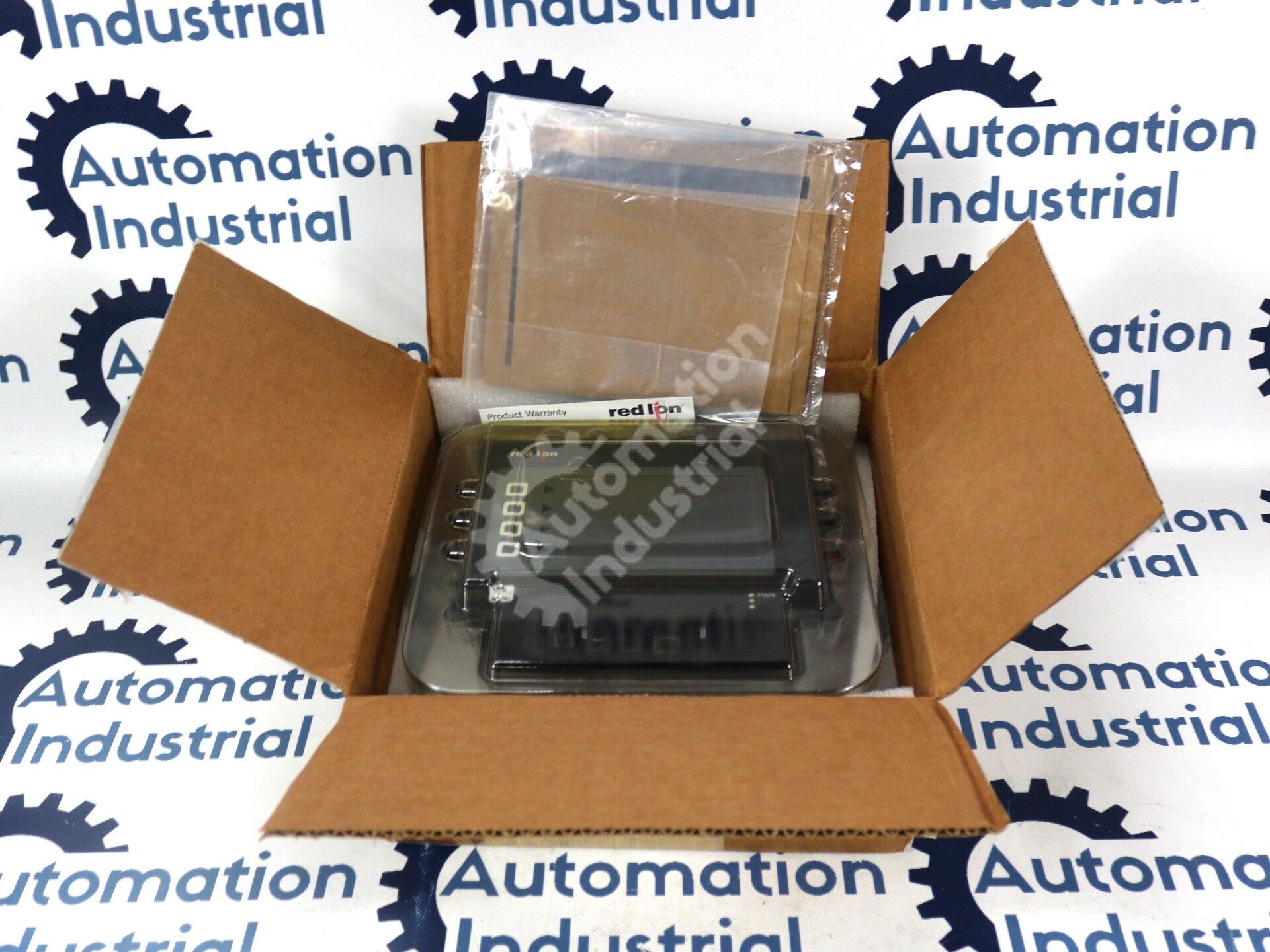 G306A000 By Red Lion 5.7 Inch Operator Interface HMI NSFP