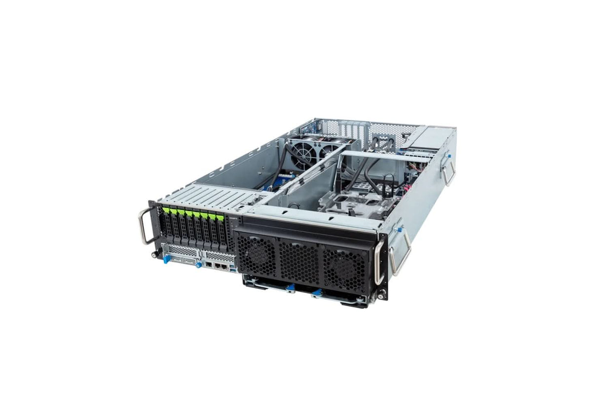 Gigabyte G363-SR0-LAX4 Intel Xeon Scalable DDR5 3U Rackmount/GPU Server