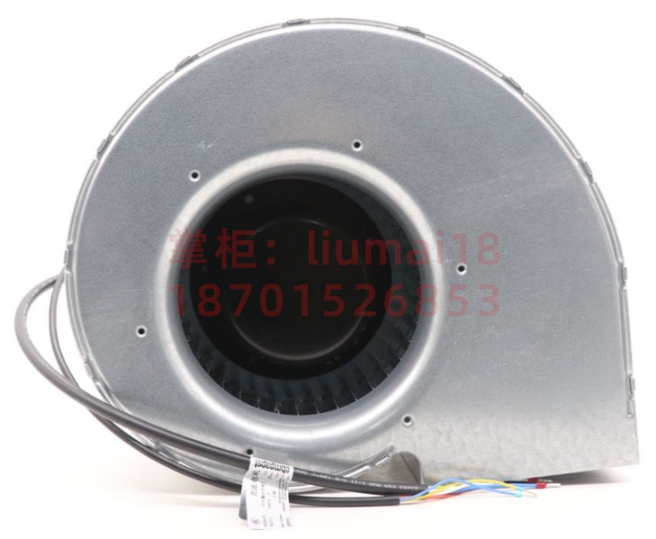 G3G180-EU73-01 ebm papst centrifugal fan