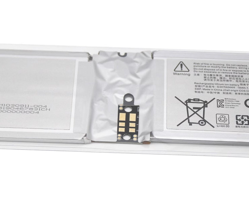 Microsoft DAK822470K G3HTA020H G3HTA044H G3HTA045H 18Wh Battery