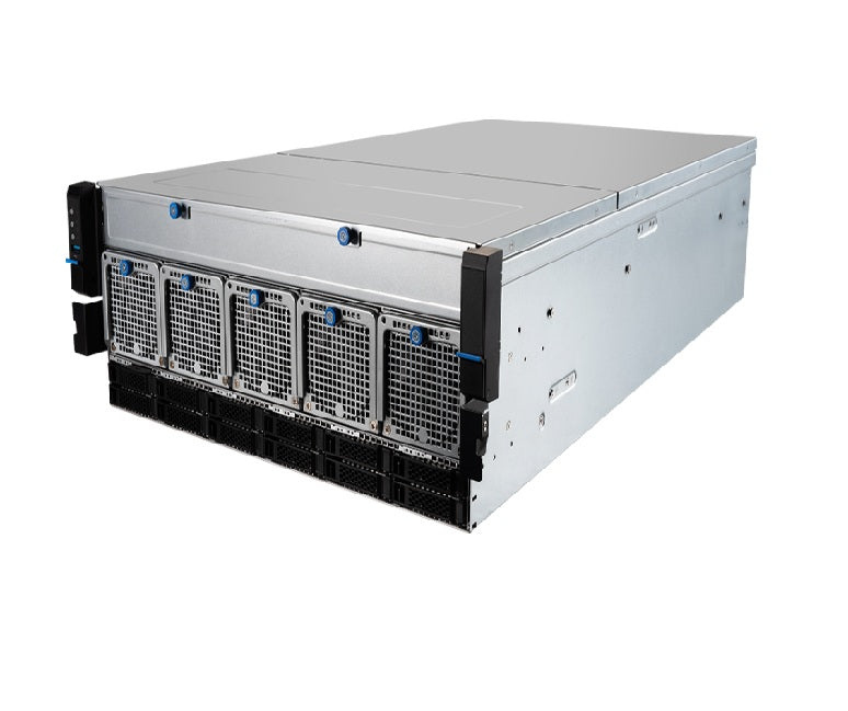 MSI G4101 G4101-04 4U AMD EPYC 128-Core 256GB 6-Slot Barebone Server