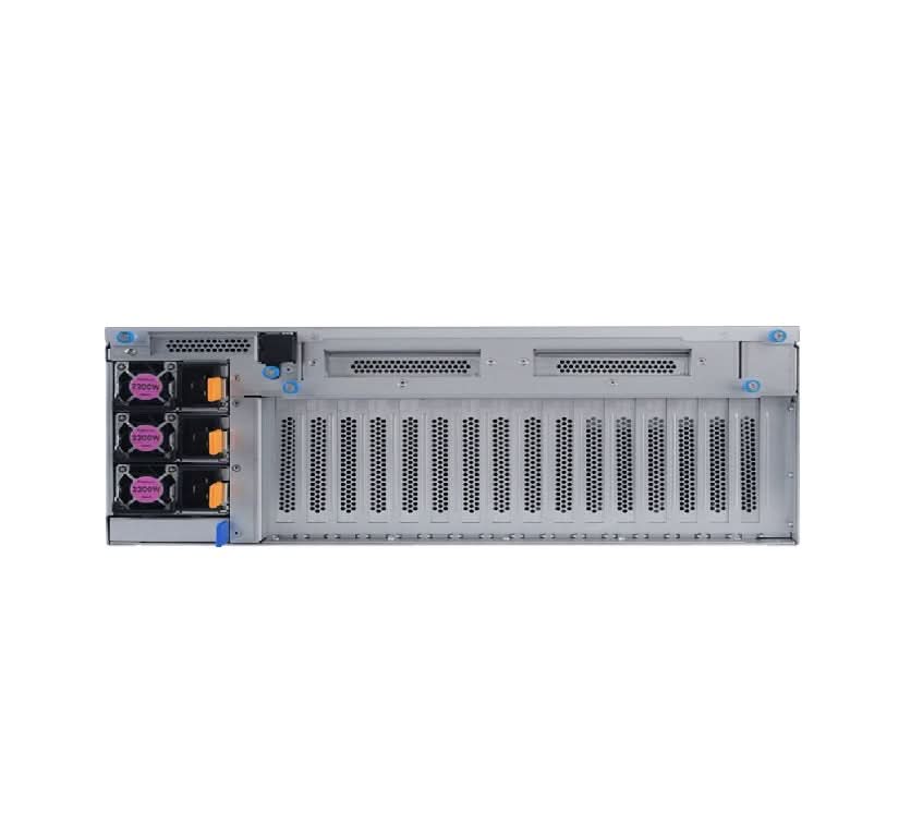 Gigabyte G482-Z54 AMD EPYC DDR4 4U Rackmount/GPU Server