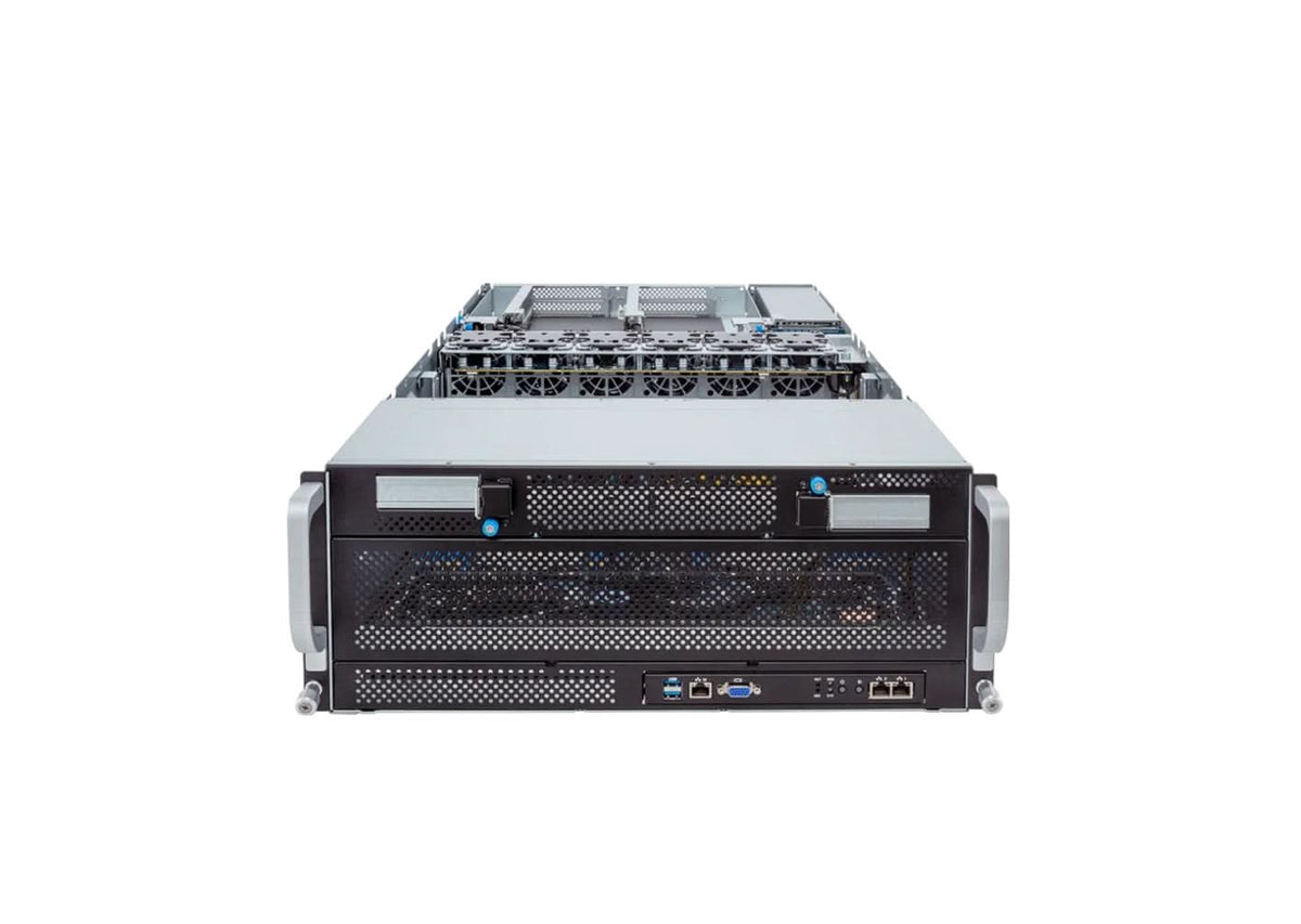 Gigabyte G493-ZB0-AAP1 AMD EPYC DDR5 4U Rackmount/GPU Server