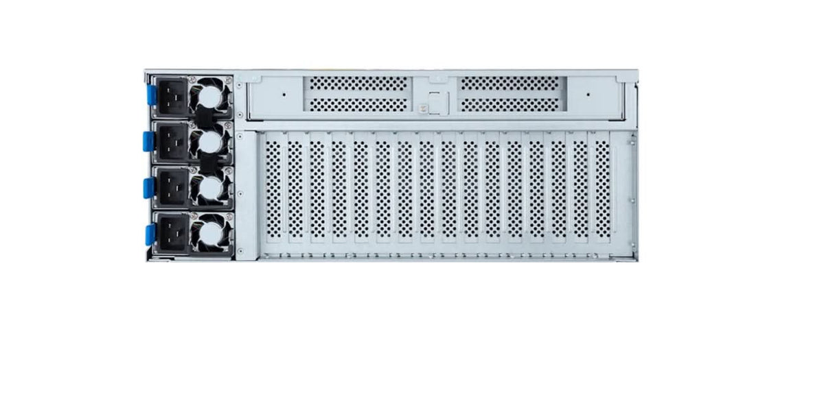 Gigabyte G493-ZB0-AAP1 AMD EPYC DDR5 4U Rackmount/GPU Server