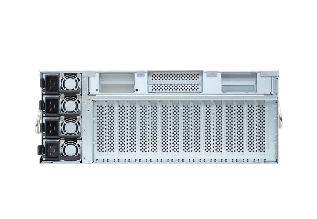 Gigabyte G494-SB0-AAP2 Intel Xeon 6 DDR5 4U Rackmount/GPU Server