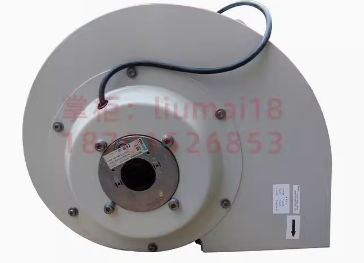 G4D310-DK03-05/F02 ebmpapst Fans 400V 310MM