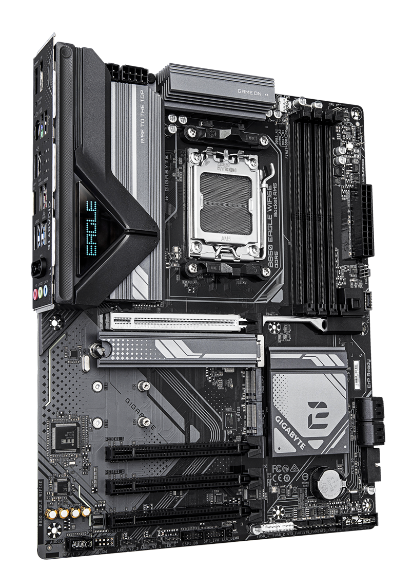 B850 EAGLE WIFI6E GIGABYTE B850 EAGLE WIFI6E