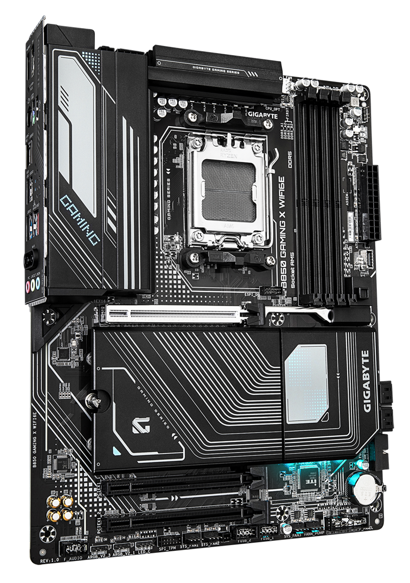 B850 GAMING X WIFI6E GIGABYTE B850 GAMING X WIFI6E