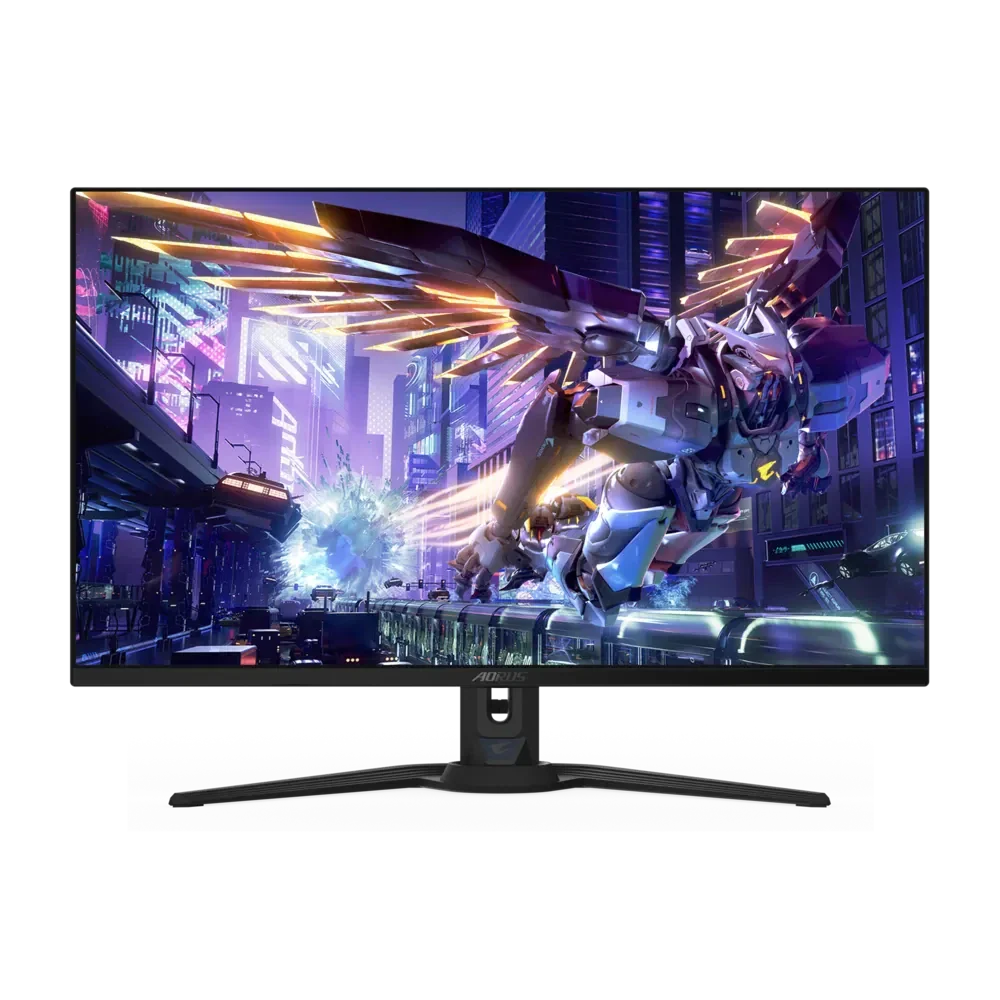 GIGABYTE AORUS FO32U2P 32IN QD OLED 240HZ DISPLAYPORT 2.1