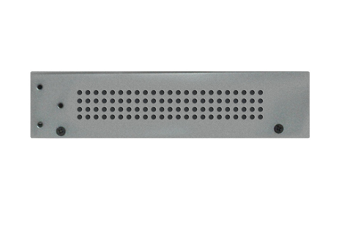 GES-802M - Gigabit managed Ethernet 8+2 SFP combo ports, L2 web/SNMP managed switch