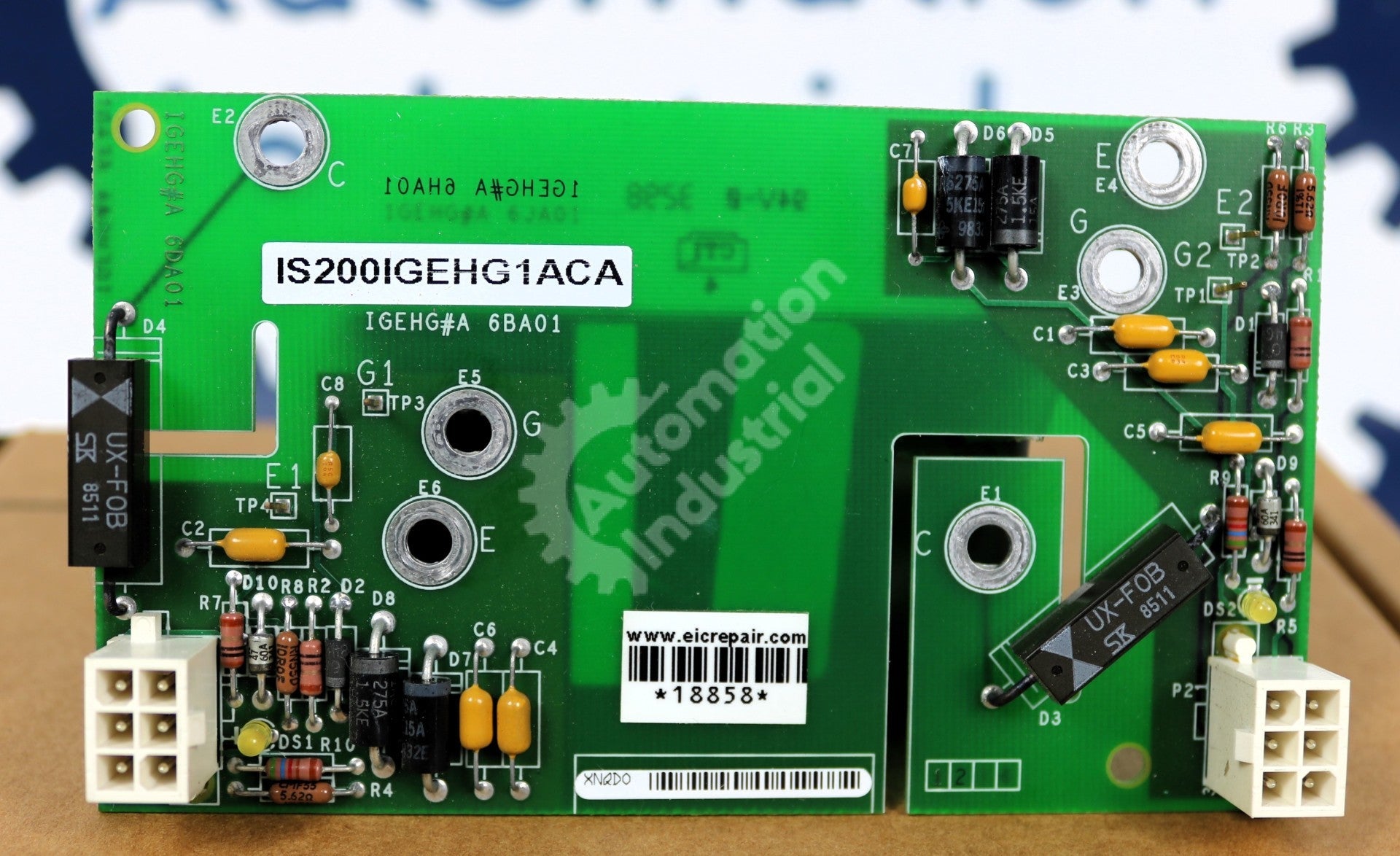 IS200IGEHG1A by GE IS200IGEHG1ACA Interface Board Mark IV New Surplus No Box