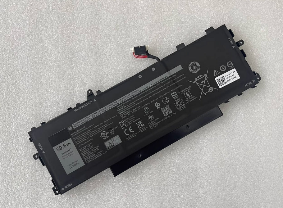 Dell GHJC5 0JJ4XT Latitude 9420 1R1VD D7J3X Laptop Battery