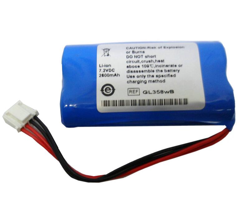 GL358WB Rechargeable Battery for DJI Phantom 3 4K Phantom 3 Standard LGABB4186 RC03012