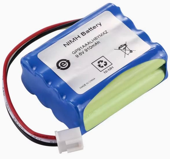 Battery for Morita 8HRM11/50 GP91AAALH8YMXZ GPRHCD9QN014