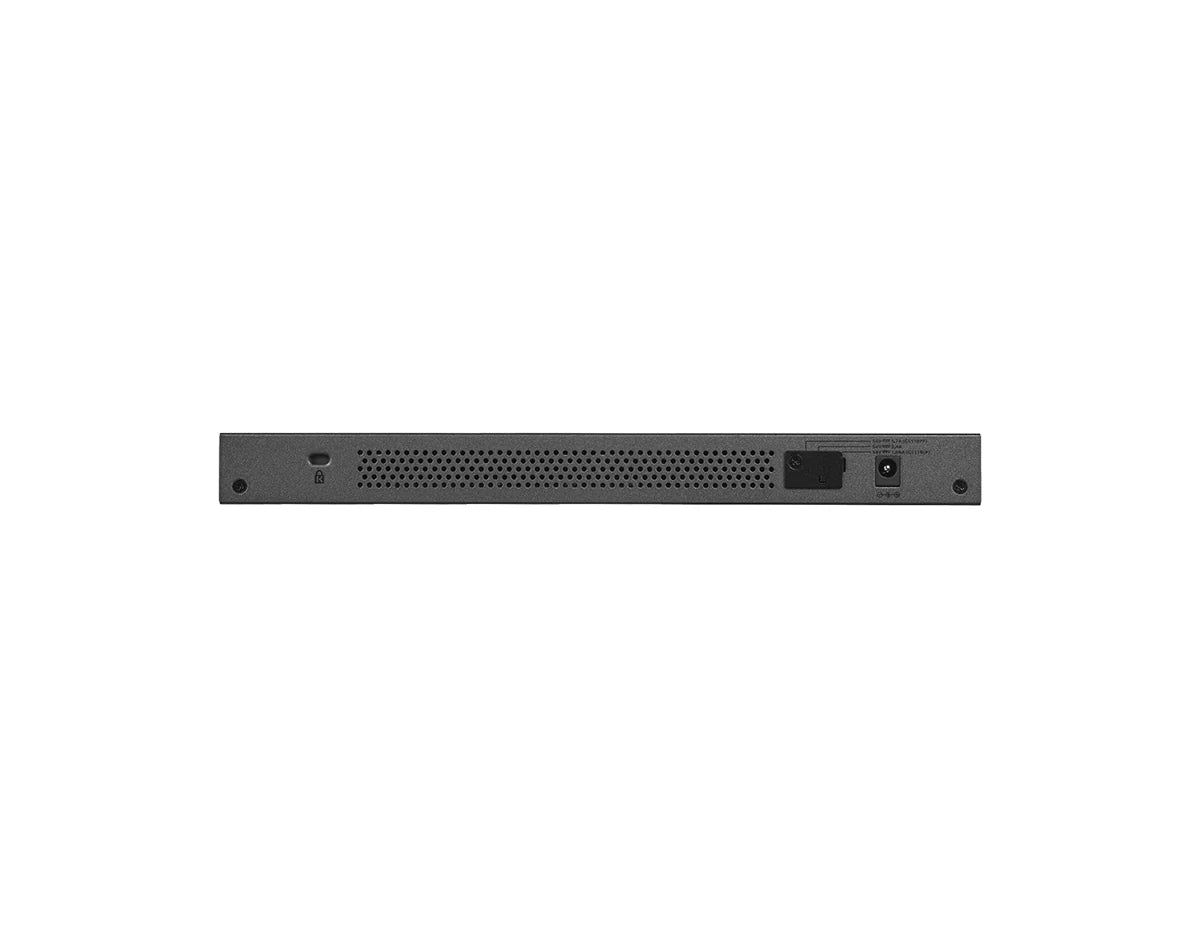 NETGEAR GS116LP 16-Port PoE/PoE+ Gigabit Ethernet Unmanaged Switch