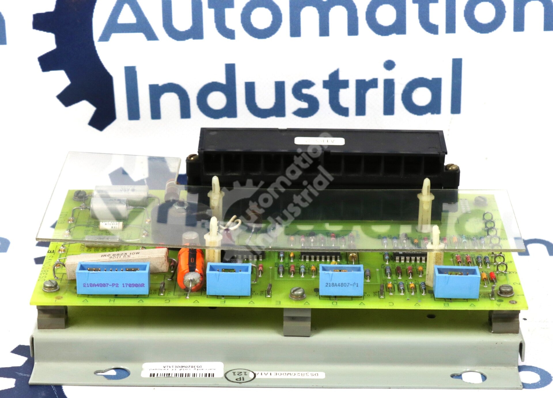 DS3820WDOE1A1A By GE DS3820WDOE Overspeed Module