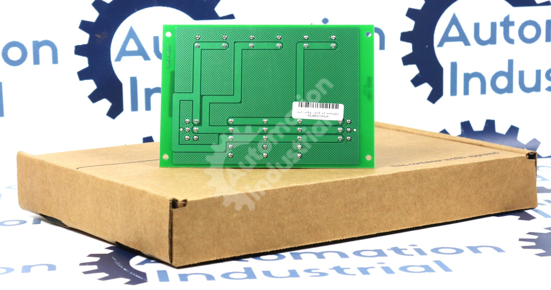 IS200JPDPG1A By GE IS200JPDPG1AAA Local Power Distribution Board New Open Box