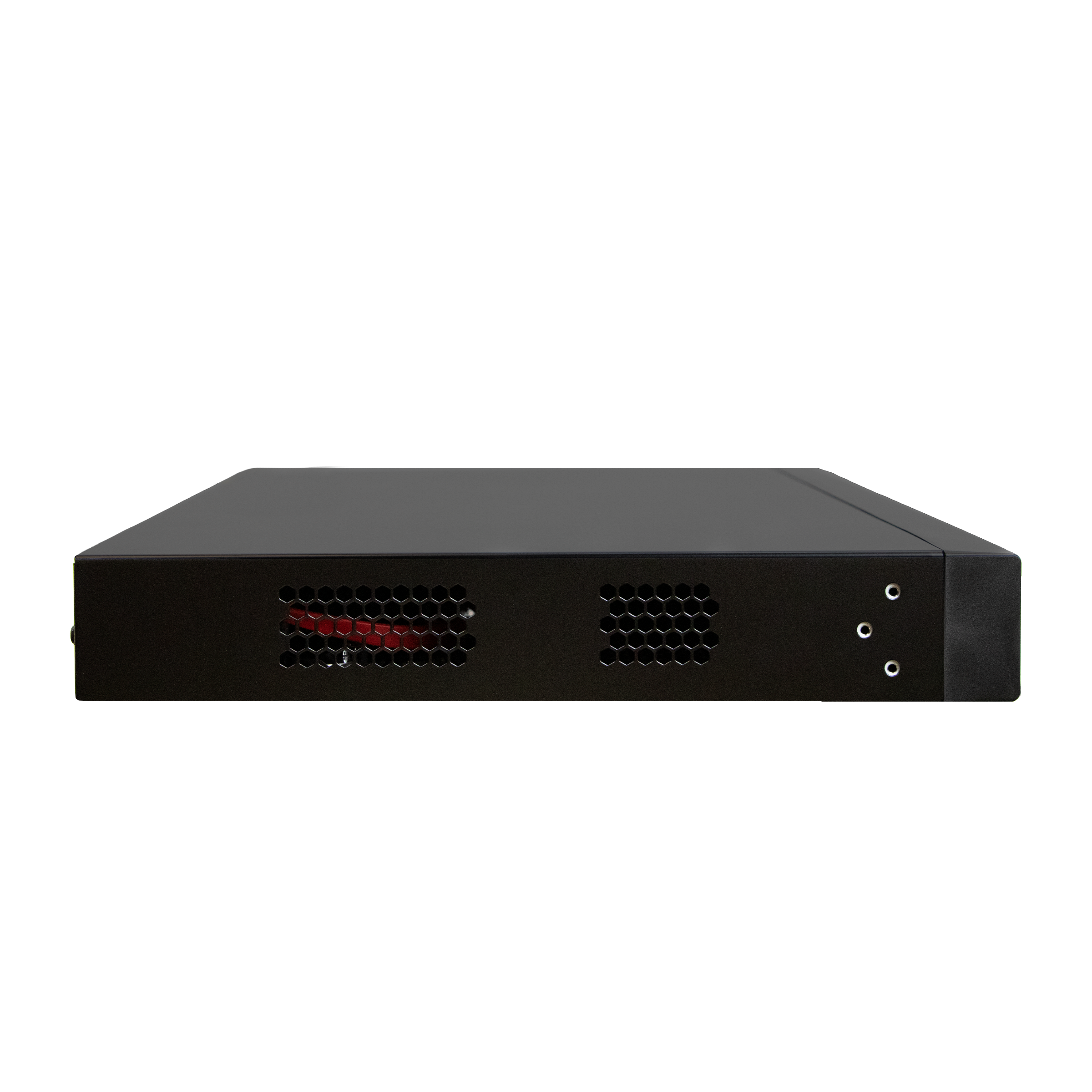 Speco Technologies H16HRLN 16 Ch. Hybrid Recorder - 8 Hybrid (TVI or IP) + 8 IP, NDAA