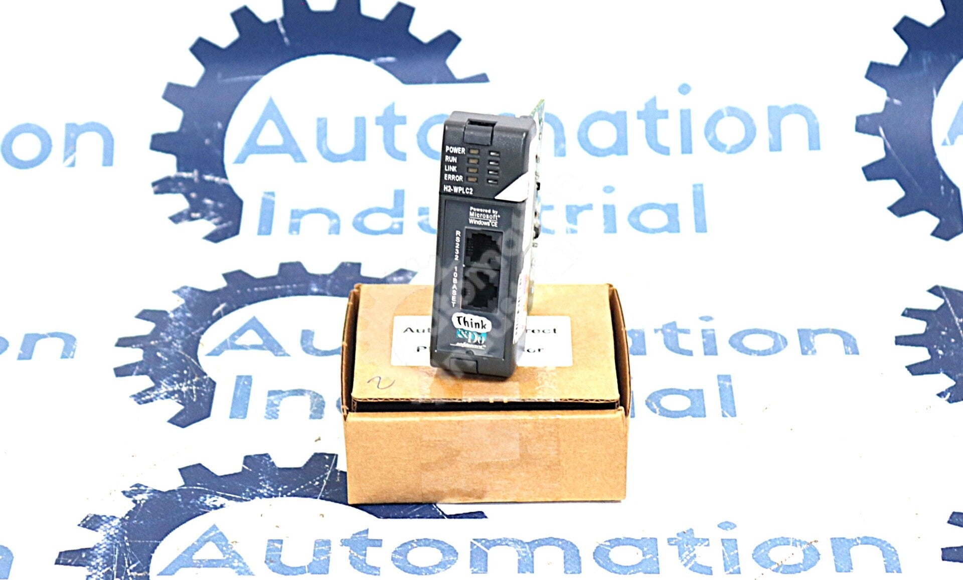 H2-WPLC2 By Host Automation 100 MHz WinPLC Processor Module